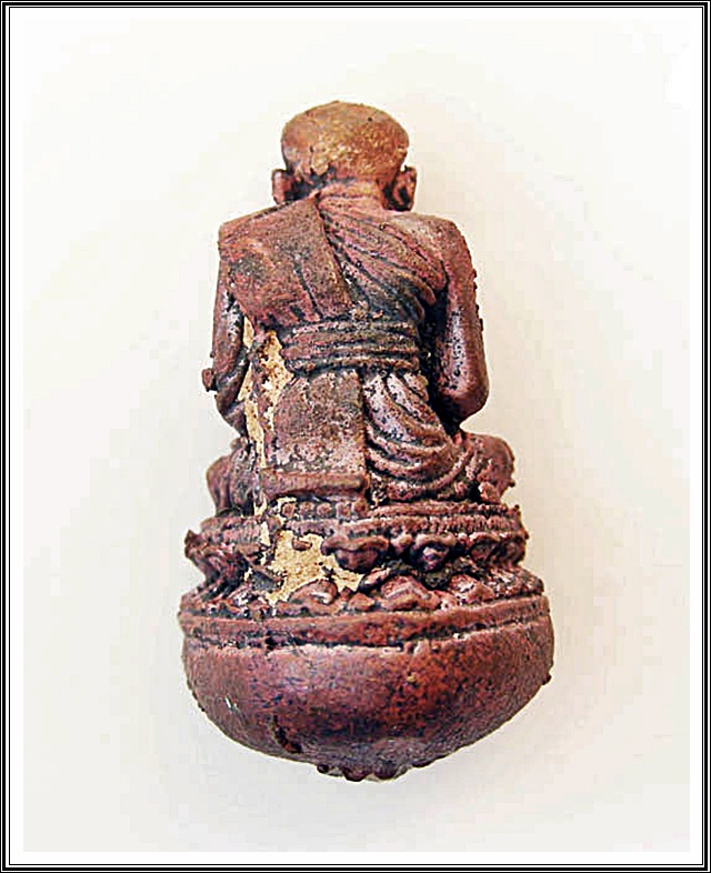 รูปเหมือนหลวงปู่ทวด วัดสังกระจาย