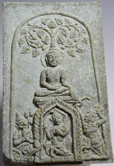 สมเด็จปรกโพธิ์ ล.พ.ชำนาญ วัดบางกุฎีทอง