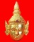 เศียรพระลักษณ์หน้าทอง (รุ่นแรก) หลวงพ่อเอิบ ฐิตธมฺโม วัดซุ้มกระต่าย 