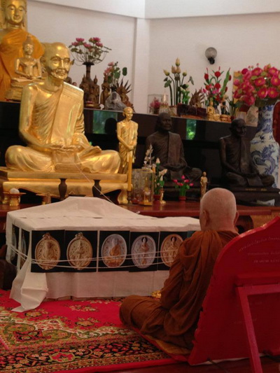 เหรียญหล่อ ลต.บุญหนา รุ่น ชนะมาร ชนะจน (ชุดกรรมการ) สุดยอดเหรียญสวยแห่งปี สวยแชมป์ (เคาะเดียว)