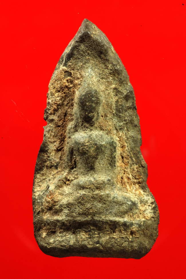 พระสรรค์นั่ง กรุเมืองสรรค์ ชินเงิน ชัยนาท 