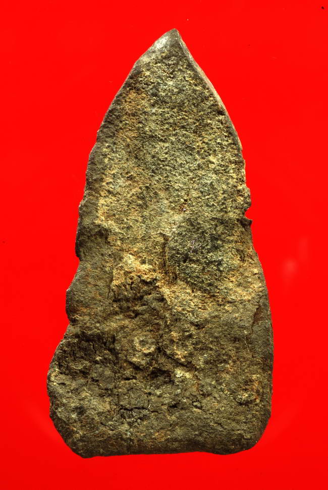 พระสรรค์นั่ง กรุเมืองสรรค์ ชินเงิน ชัยนาท 