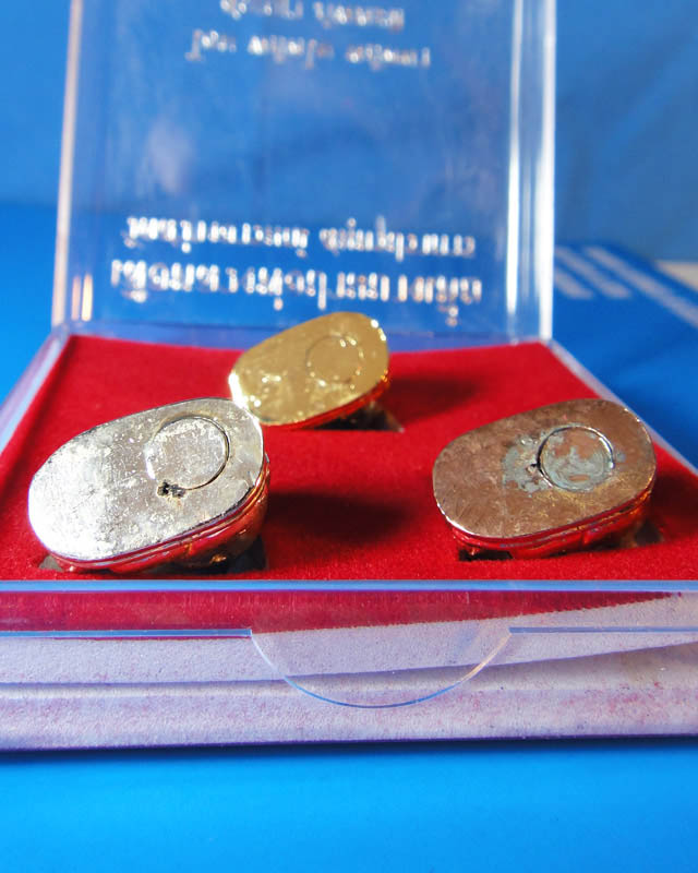 เสือ3องค์หลวงพ่อปาน