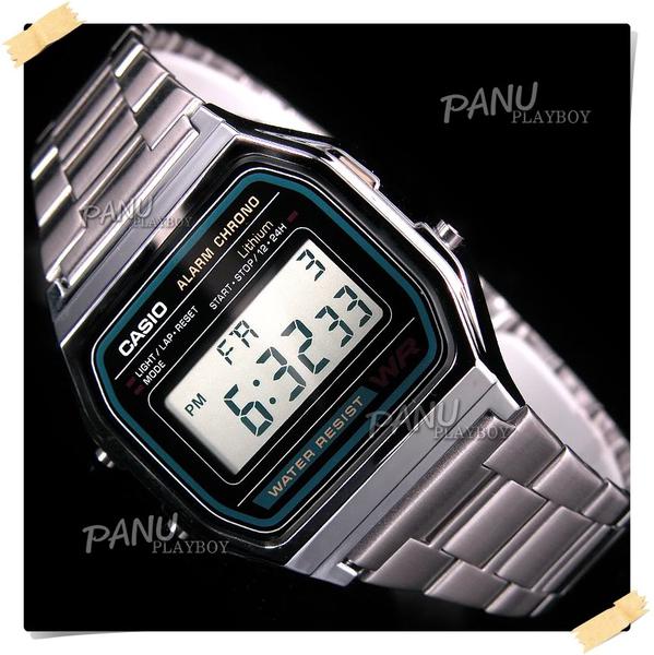 ★★★ Casioรุ่นA158W ใหม่ แท้100%