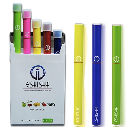 Shisha pen (บารากุไฟฟ้า)