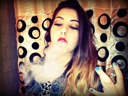 Shisha pen (บารากุไฟฟ้า)