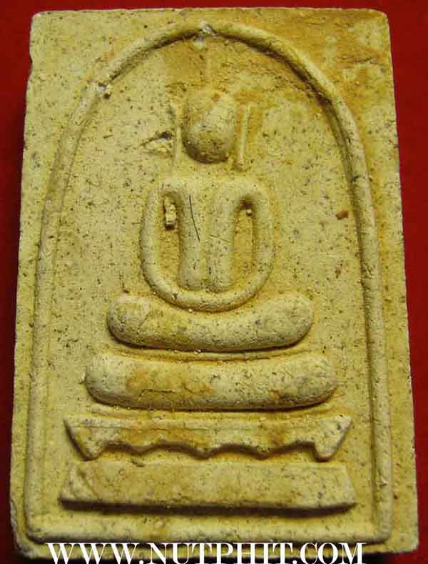 142*ตะกรุดทองคำแท้ตอกซีรี่นัมเบอร์*พระสมเด็จแช่น้ำมนต์ชุดตะกรุดทองคำ ลพ.เกษมฯ
