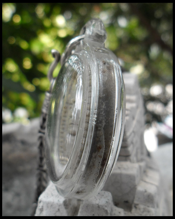 >> มาใหม่..วัดใจ..เคาะเดียว << พระผงดวงเศรษฐี หลวงปู่หมุน เลี่ยมพร้อมใช้