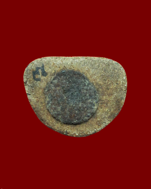 รูปเหมือนหะนุมานะ(หนุมาน) หลวงพ่อพูล วัดไผ่ล้อม จ.นครปฐม ปี ๒๕๔๓ เนื้อว่าน อุดกริ่ง มีจาร สวยสมบูรณ์