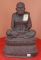 (((วัดใจเคาะเดียว๑๐บาท)))หลวงพ่อทวดเหยียบน้ำทะเลจืด หน้าตัก 5 นิ้ว ศิลาแลงหล่องานฝีมือประณีตสวยงาม