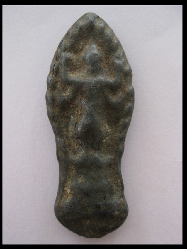 พระนารายณ์สี่กรสองหน้า กรุลพบุรี