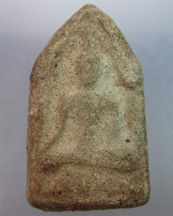 พระขุนแผนนั่งกุมาร ไม่ทราบที่ครับ