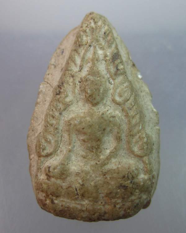 พระผงพิมพ์พระพุทธชินราช ไม่ทราบที่ครับ