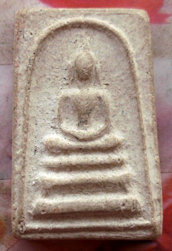 10 บาท พระสมเด็จ ไม่ทราบที่...รหัส ฐ837