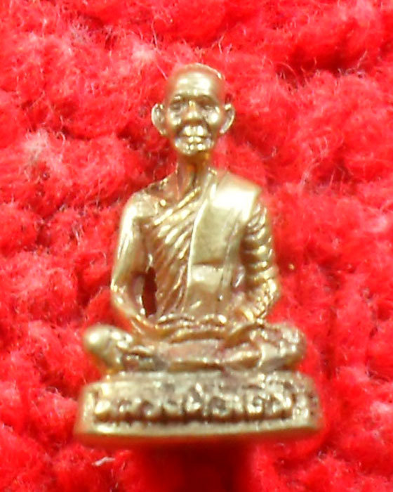-40-รูปหล่อหลวงพ่อเดิม วัดเขาหมอนอิง ลพบุรี เคาะเดียว