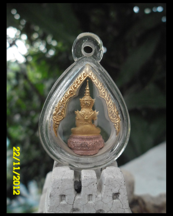 >> เคาะเดียว << รูปหล่อพระแก้วมรกต 3 กษัตริย์