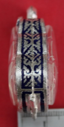 ตลับเงินลงยาปิดตา ลป.เอี่ยม เปิดหลังของใหม่