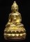 **ต่ำกว่าาจอง พระกริ่งสุคโต หลวงปู่คำบุ เนื้อทองทิพย์ ก้นทองแดง เลข 2066 เคาะเดียวแดง**