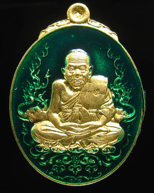 **หลวงปู่ทวดลงยา 100 ปี สมเด็จญาณฯ วัดบวรฯ เคาะเดียวแดง**FD81