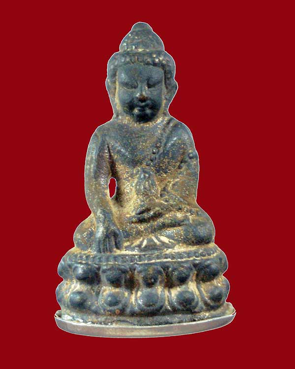 กริ่งชินบัญชรศรีอีสานหลวงปู่คำบุก้นเงิน