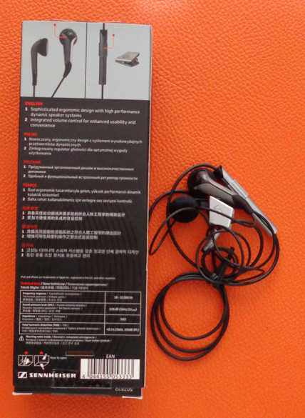 หูฟัง Sennheiser MX880ของแท้ สุดเทพเลยรุ่นนี้
