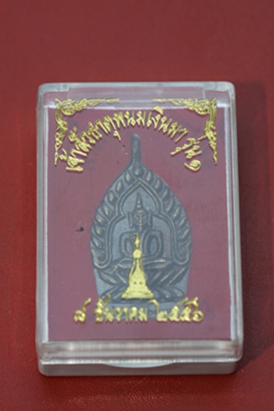 เจ้าสัวเงินมา วัดพระธาตุพนม จ.นครพนม ปี ๒๕๕๖