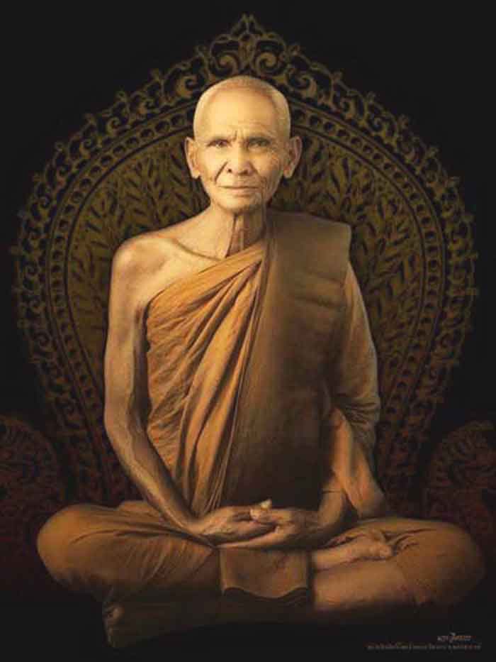 (((วัดใจเคาะเดียว ๑๐ บาทแดง))) หลวงพ่อเดิม พุทธสโร เนื้อทองเหลือง หล่อช่อขนาดบูชา สวยมากค่ะ งานศิลป์