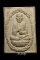 พระผงรูปเหมือนสมเด็จโตชักประคำปี 2532(รุ่น 1) พิมพ์ใหญ่ หลวงปู่กาหลง(เขี้ยวแก้ว)วัดเขาแหลม จ.สระแก้ว