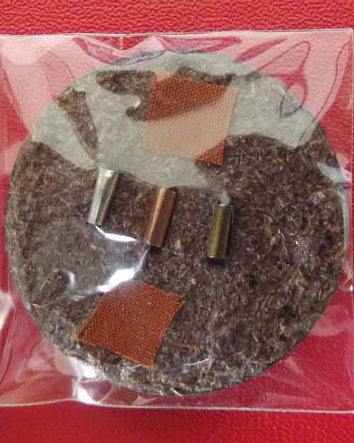 ล็อกเก็ตพระพุทธเจ้าทรงกลม