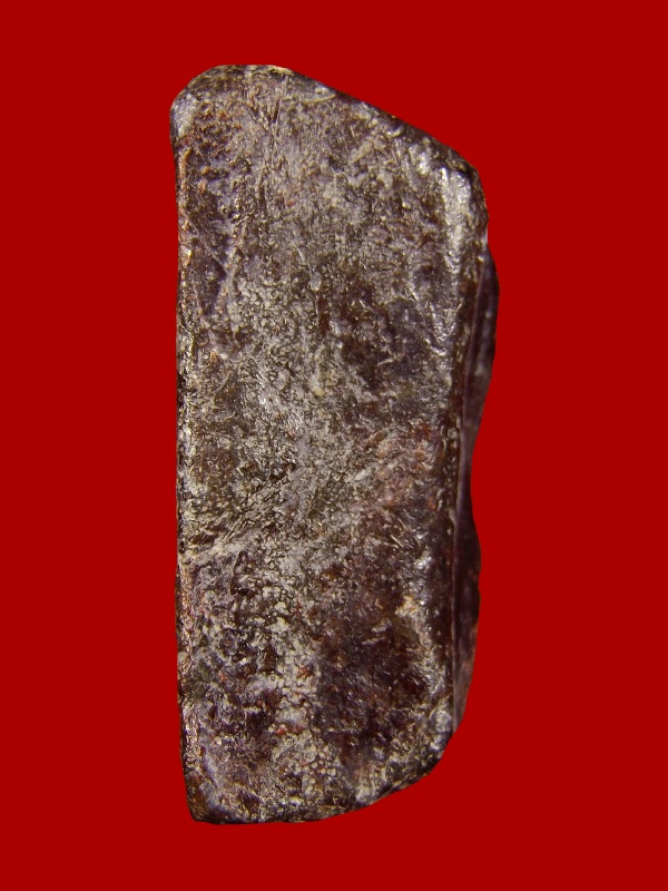 พระท่ากระดาน สนิมแดง พิมพ์เล็ก จ.กาญจนบุรี