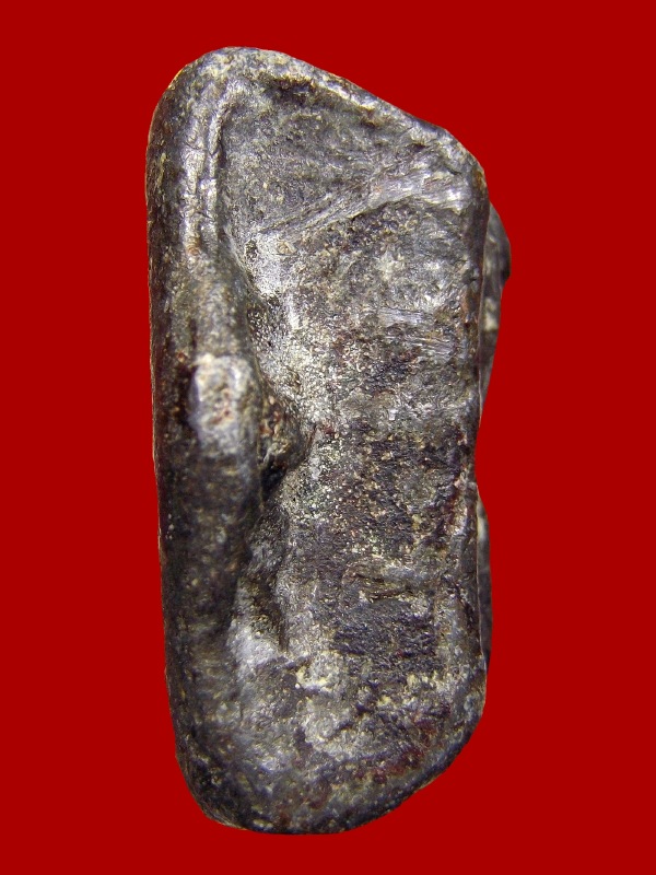 พระท่ากระดาน สนิมแดง พิมพ์เล็ก จ.กาญจนบุรี