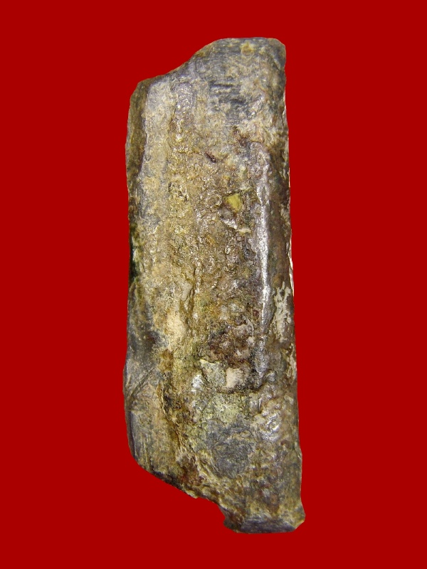 พระท่ากระดาน สนิมแดง พิมพ์เล็ก จ.กาญจนบุรี