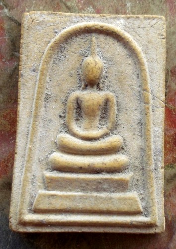 10 บาท พระสมเด็จวัดใหม่คลองเจ็ด จ.ปทุมธานี ......รหัส ฐ806