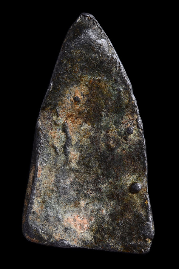 พระรอดหนองมน พิมพ์เล็บเหยี่ยว สวยๆครับ