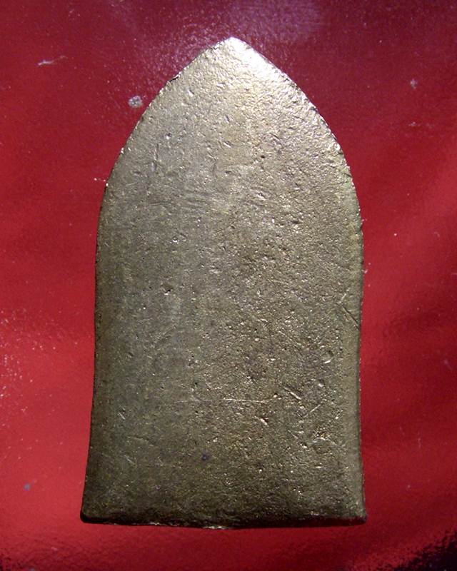 เหรียญหล่อซุ้มยอดขุนพล เนื้อนวโลหะ หลวงพ่ออุ้น วัดตาลกง จ.เพชรบุรี ปี ๒๕๔๔