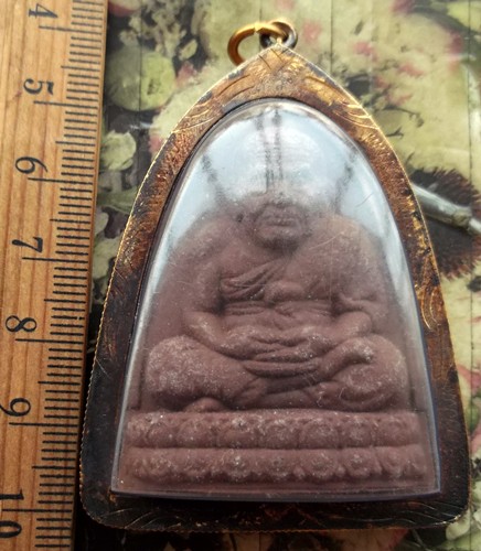 60 บาท กับ พระผงหลวงปู่ทวด ...BF742