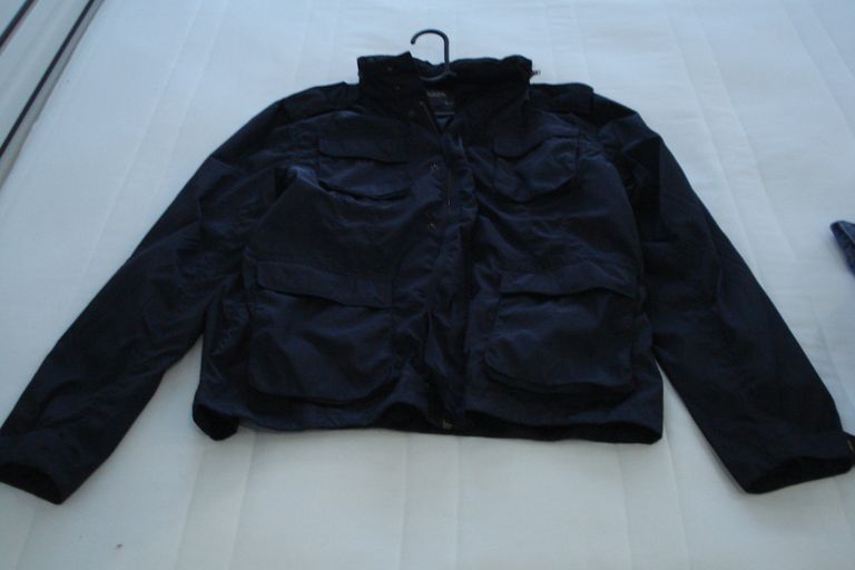 jecket vondutch (ของใหม่) size L
