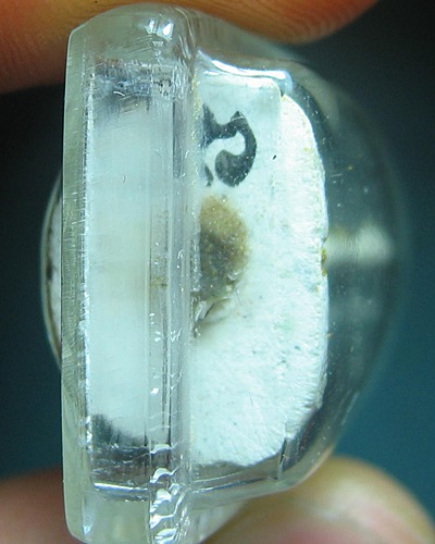 พระผงหนุมาน หลวงพ่อพลู วัดไผ่ล้อม