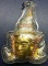 เศียรพระลักษณ์หน้าทอง  ปี 2550 หลวงปู่กาหลง สวยเดิมๆเลยครับ เคาะเดียว