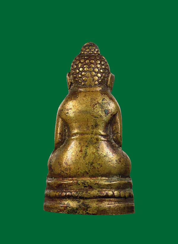 พระพุทธ อุดกริ่ง ตอกโค๊ด ไม่ทราบที่ครับ