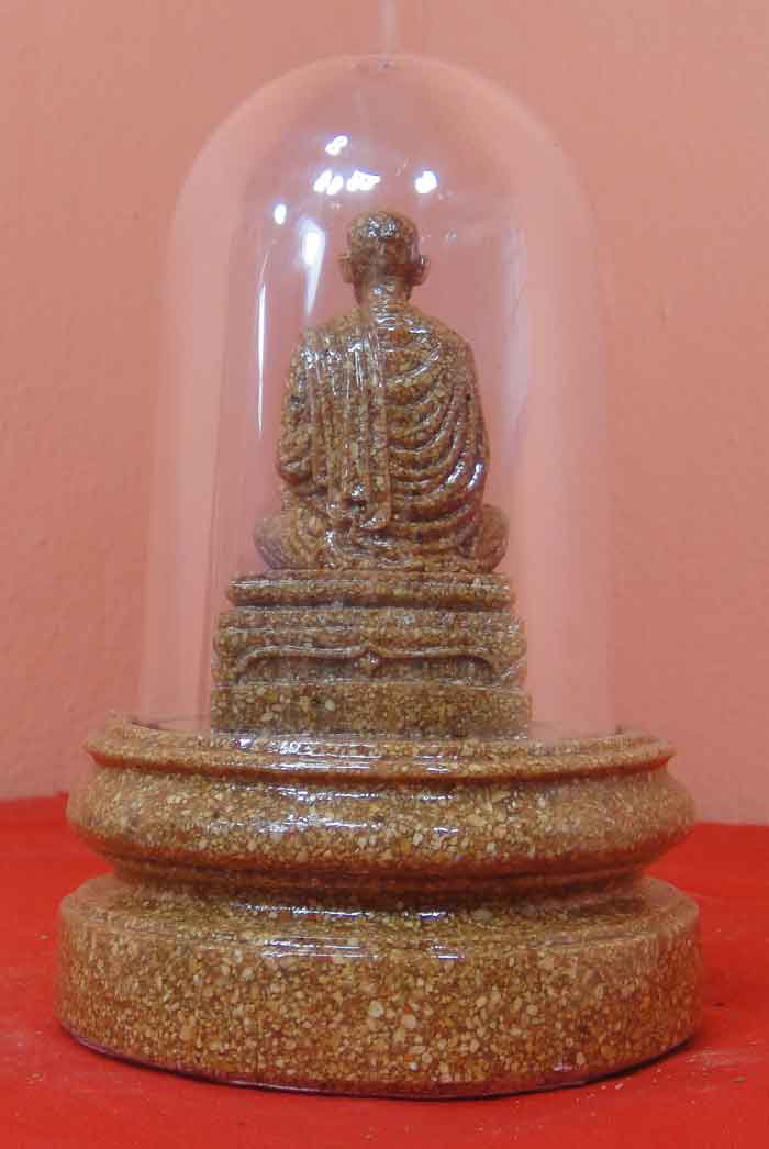 (((วัดใจเคาะเดียว ๑๐ บาทแดง))) สมเด็จพุทฒาจารย์ (โต พรหมรังสี) ขนาดหน้าตัก ๑.๕ นิ้ว ฐาน ๓ นิ้ว...
