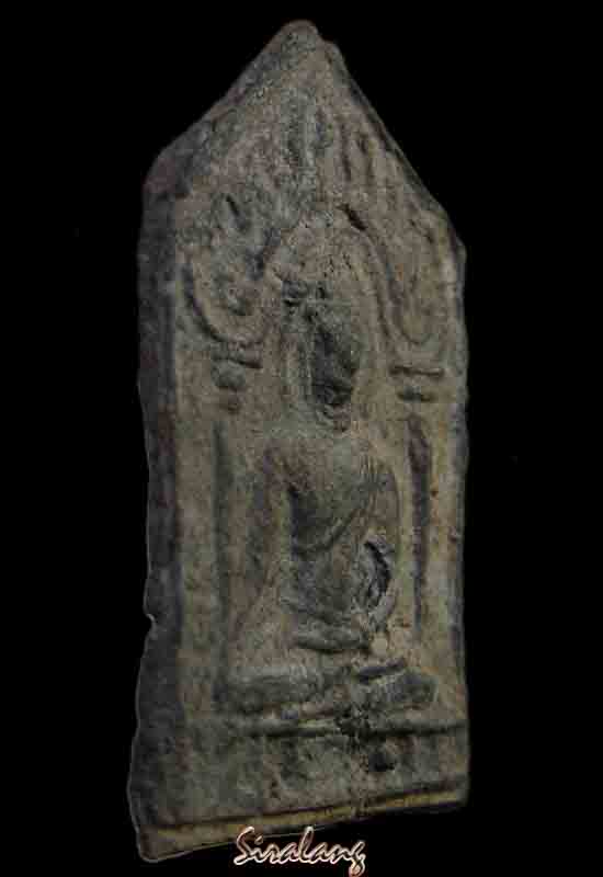 พระยอดขุนพล กรุเขาพนมเพลิง จ.สุโขทัย เมืองศรีสัชนาลัย