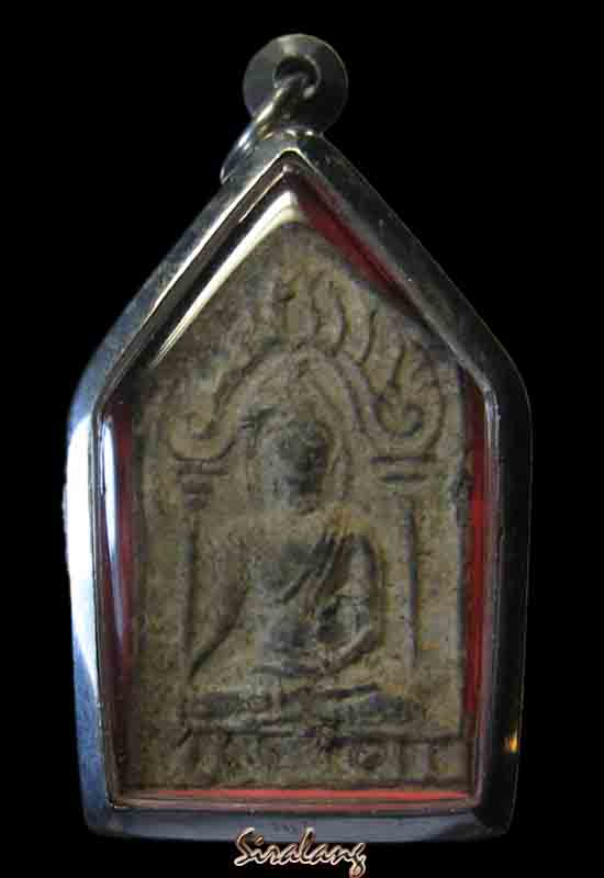 พระยอดขุนพล กรุเขาพนมเพลิง จ.สุโขทัย เมืองศรีสัชนาลัย