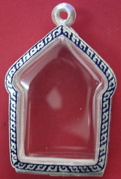 	ตลับเงินลงยาขุนแผนลป.ทิม ยัอนยุค เปิดหลังของใหม่ 