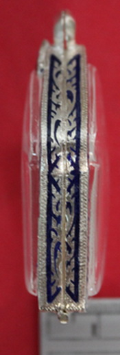 	ตลับเงินลงยาขุนแผนลป.ทิม ยัอนยุค เปิดหลังของใหม่ 