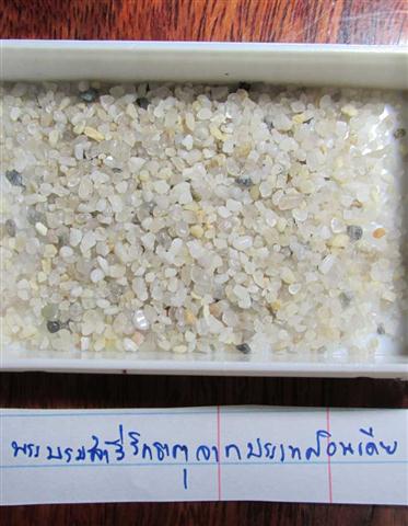 ล็อคเก็ตอภิมหาเศรษฐีธรรม สุดยอดมวลสารพระบรมสารีริกธาตุ พระธาตุลป.มั่นและเกศา อัฐิธาตุมากมายเคาะเดียว