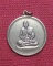 เหรียญจิ๊กโก๋เล็ก หลวงพ่อเงิน วัดดอนยายหอม ปี2506