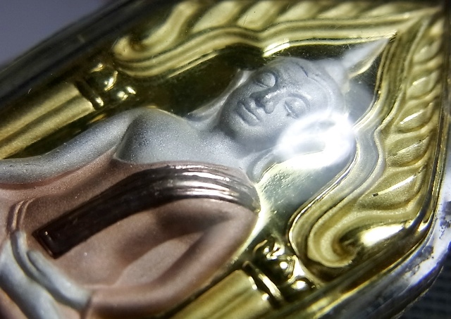 ขุนแผน หลวงพ่อพูล วัดไผ่ล้อม สวยมาก ไม่ผ่านการใช้