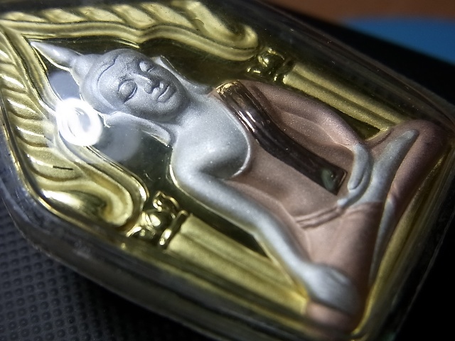 ขุนแผน หลวงพ่อพูล วัดไผ่ล้อม สวยมาก ไม่ผ่านการใช้