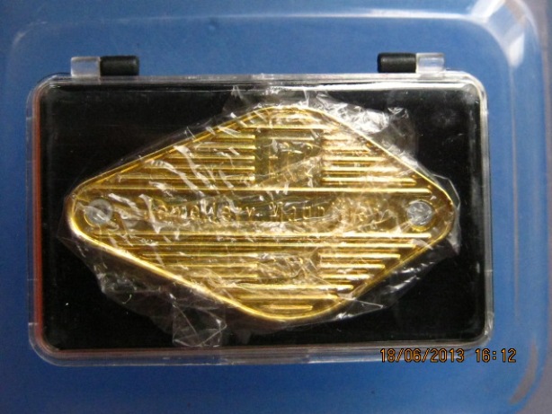 กล้องส่องพระ บอดี้ชุบทองไมครอน High Quality 30X21MM รุ่น TH-600551